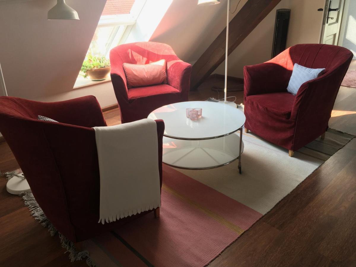 Dachstudio im Geteviertel - citynah BRE Esterno foto