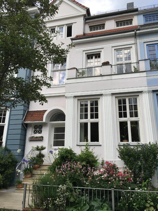 Dachstudio im Geteviertel - citynah BRE Esterno foto