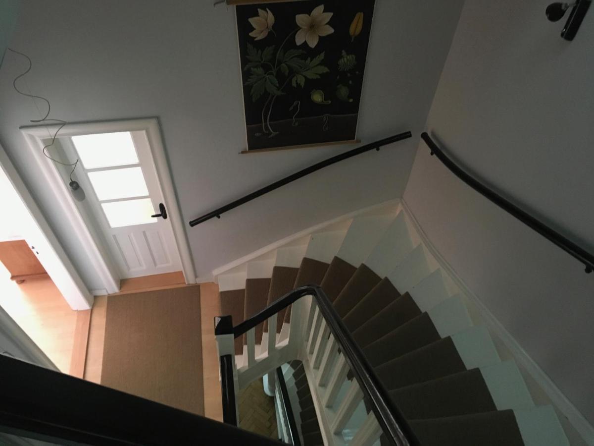 Dachstudio im Geteviertel - citynah BRE Esterno foto
