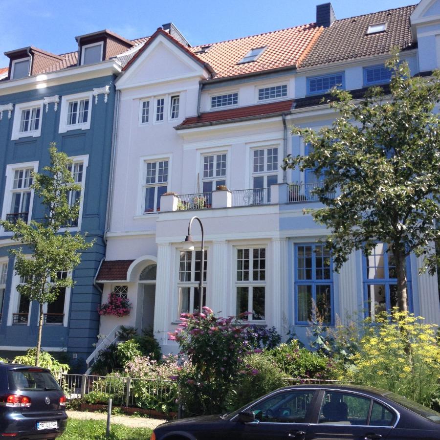 Dachstudio im Geteviertel - citynah BRE Esterno foto